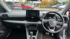 Toyota Yaris 1.5 Hybrid Design 5dr CVT Hybrid Hatchback